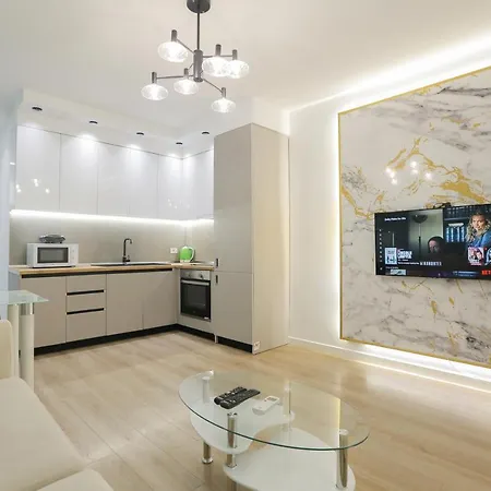 Apartment Miku - Dreamy At Wilson Square Tirana